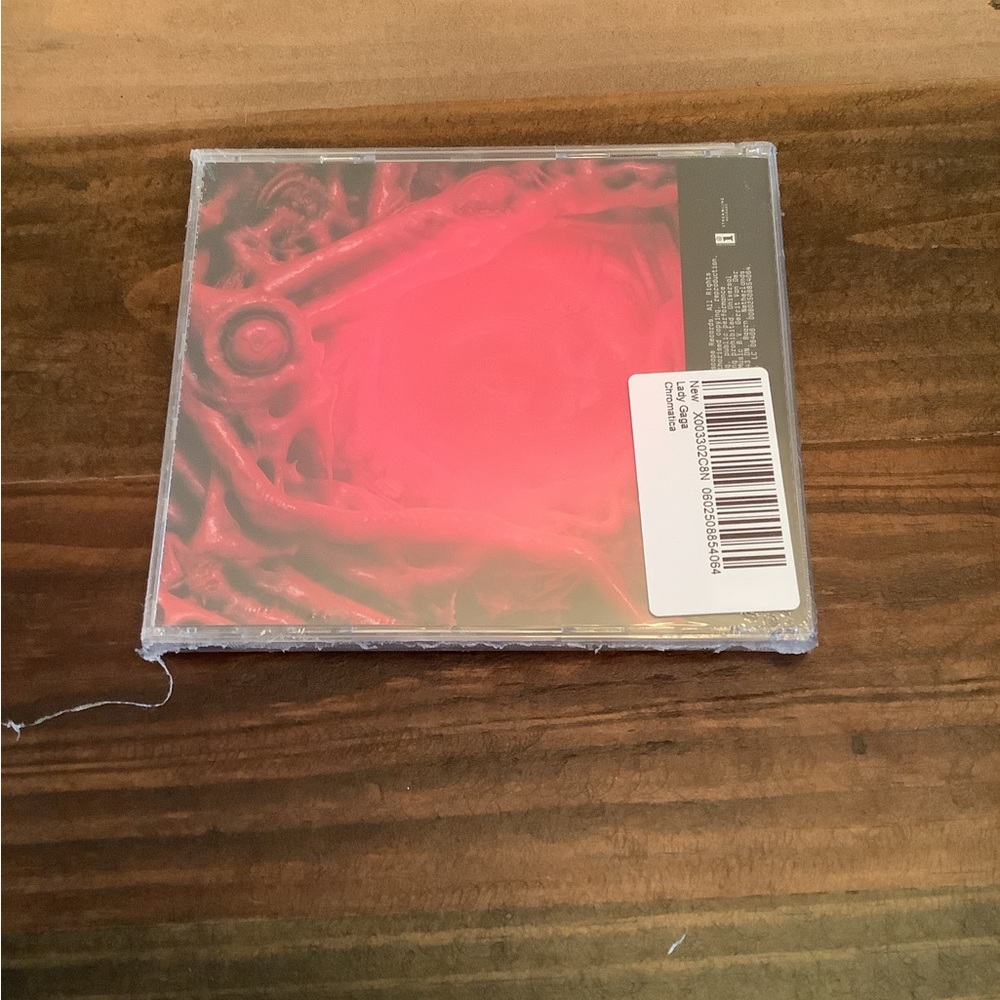 Lady Gaga cd - Picture 2 of 2